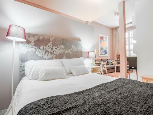 Bonito Apartamento de Dise�o 1 Bed Arenal