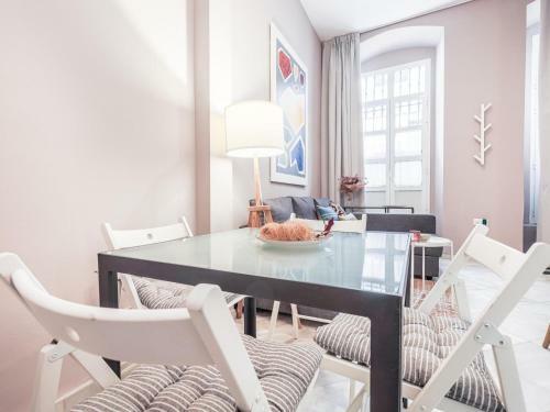 Bonito Apartamento de Dise�o 1 Bed Arenal