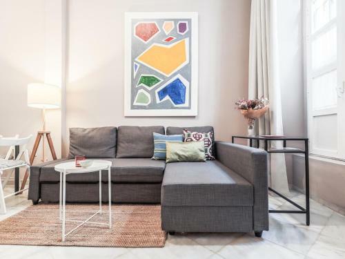 Bonito Apartamento de Dise�o 1 Bed Arenal