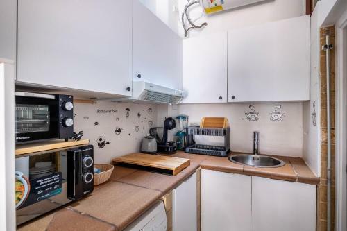 Apartamento Estudio Alc�zares Wifi Gratis Sof� Cama