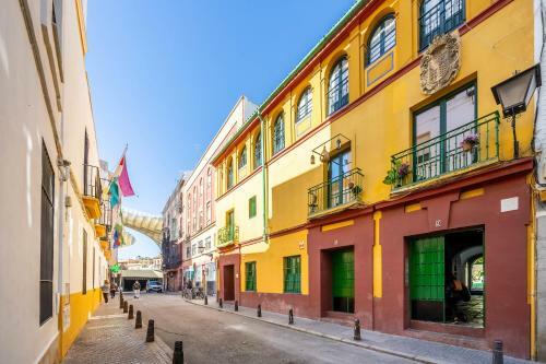 Apartamento Estudio Alc�zares Wifi Gratis Sof� Cama