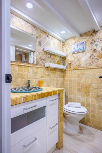 Apartamento Estudio Alc�zares Wifi Gratis Sof� Cama