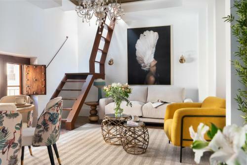 Apartamento Gandesa, Palace House