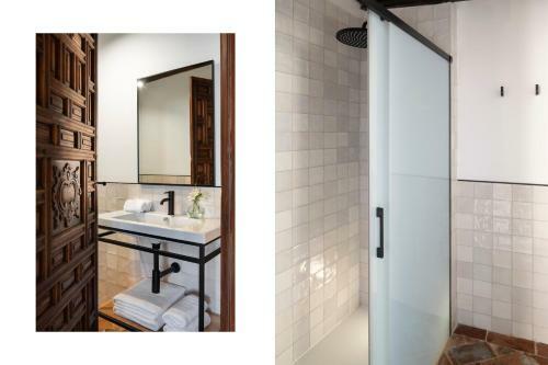 Apartamento Gandesa, Palace House