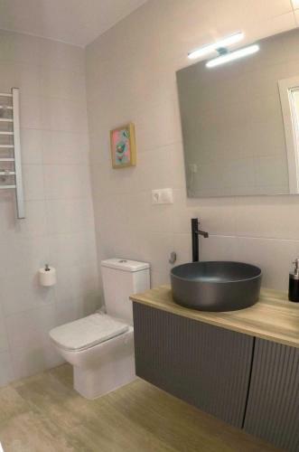 Apartamento Nuevo Estudio Moderno, Agradable Y C�modo