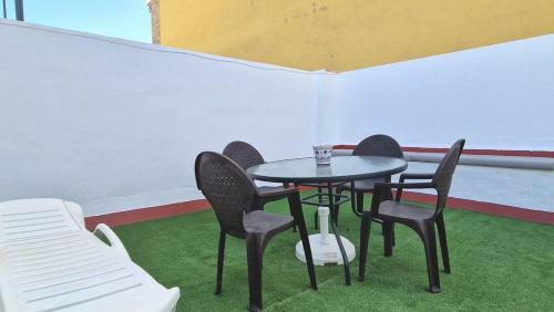 San Jorge Exclusivo Apartamento Con Terraza Privada Sevilla
