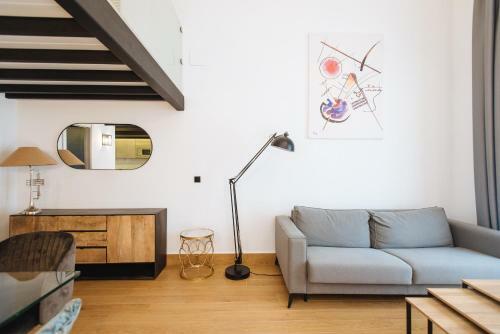 Apartamento Loft Patrcia Nervi�n