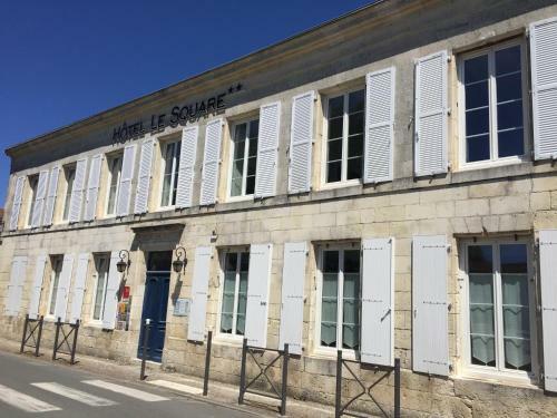 Hotel H�tel Le Square