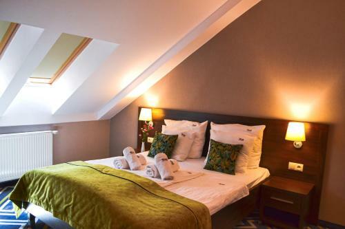 Hotel & Browar S?ociak