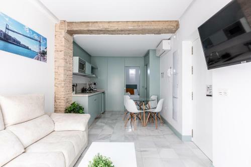 Apartamento Edomus Esencia de Triana Boutique