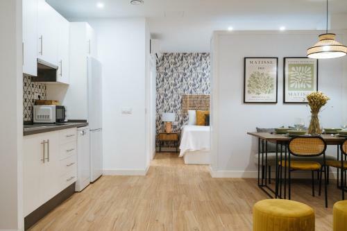 Apartamento Wish Suite Miraflores de Sevilla