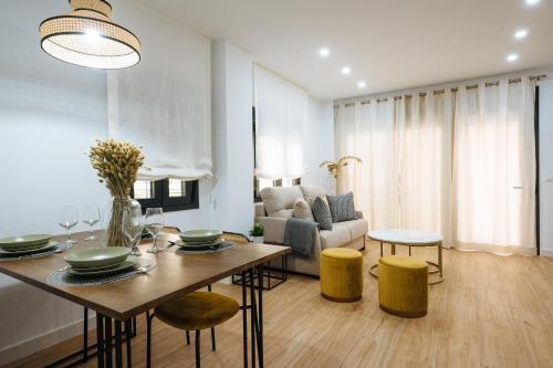 Apartamento Wish Suite Miraflores de Sevilla