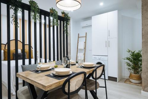 Apartamento Wish Suite Miraflores de Sevilla