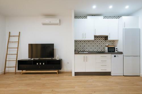 Apartamento Wish Suite Miraflores de Sevilla