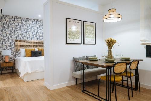 Apartamento Wish Suite Miraflores de Sevilla