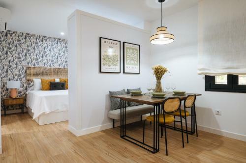 Apartamento Wish Suite Miraflores de Sevilla