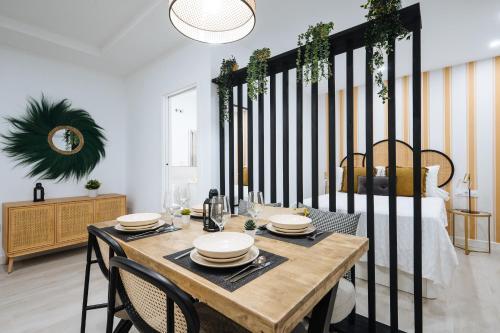 Apartamento Wish Suite Miraflores de Sevilla