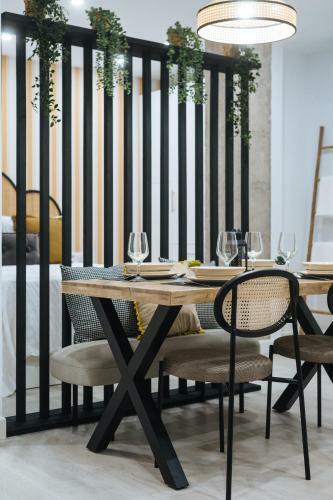 Apartamento Wish Suite Miraflores de Sevilla