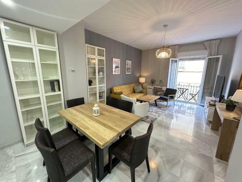 Apartamento Excelente Suite En El Coraz�n de Triana