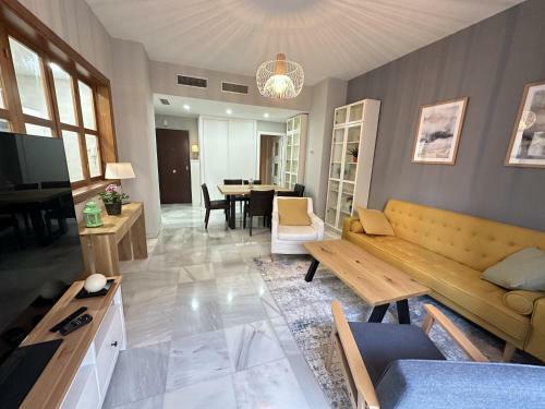 Apartamento Excelente Suite En El Coraz�n de Triana