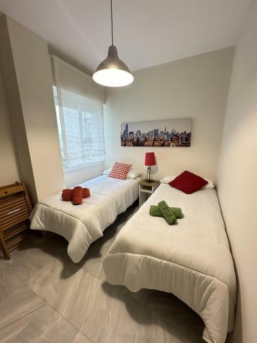 Apartamento Excelente Suite En El Coraz�n de Triana