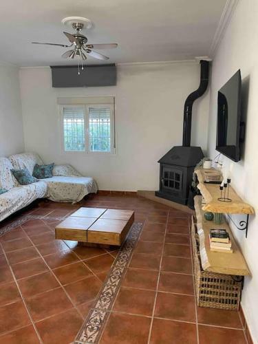 Casa Con Piscina Privada