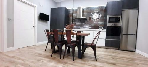 Apartamento Cruces Hospital Metro