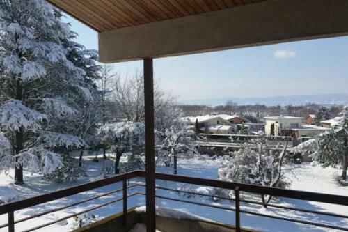 Fant�stico Chalet Para Familias Y Grupos