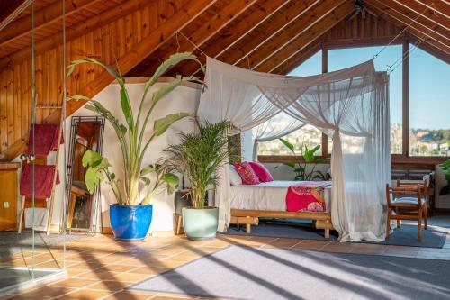 Villa Barcelona�s Tropical Oasis