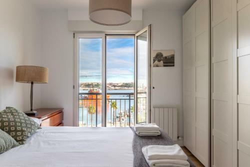 Apartamento Bilbao Port By Aston Rentals