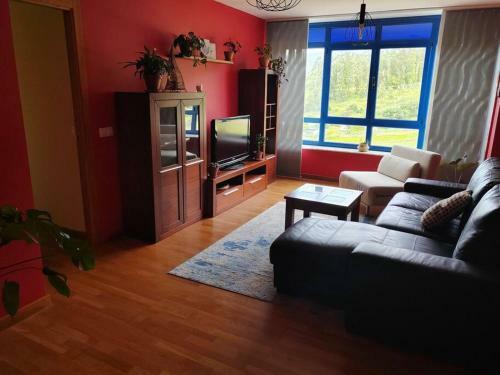 Apartamento Con Vistas A La R�a