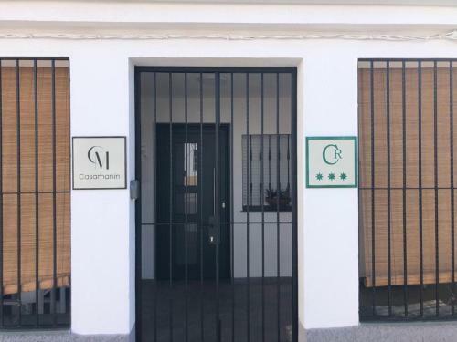 Apartamento Casa Rural Casaman�n