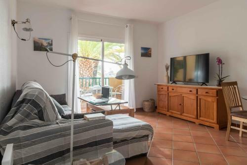 Apartamento Acogedor Vistas Piscina Y Teide