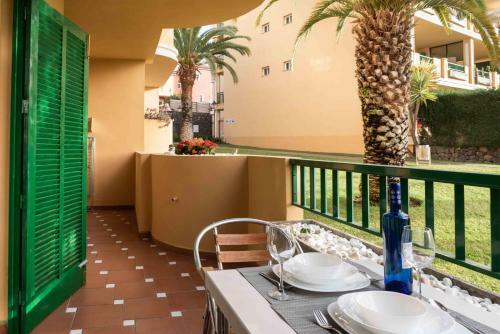 Apartamento Acogedor Vistas Piscina Y Teide