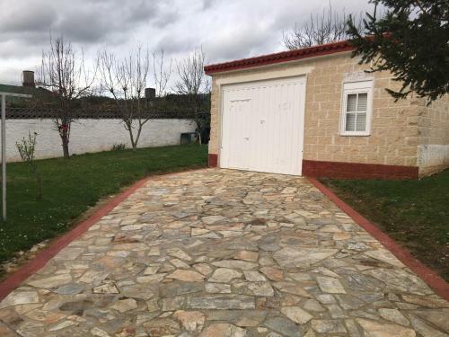 Casa Del Palmeral En Ortigueira