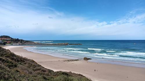 Apartamento Duplex 1alineaplaya-sanvicente
