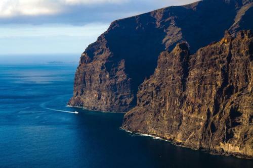 Apartamento Los Gigantes Fantastic View