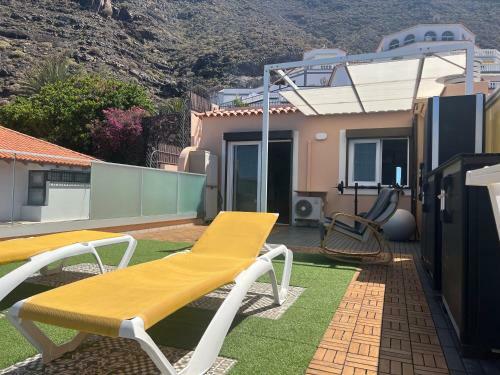 Apartamento Los Gigantes Fantastic View