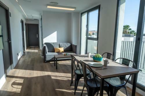 Albergue Micampus Alicante