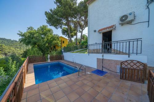Villa Homeholidaysrentals Erandi - Costa Barcelona