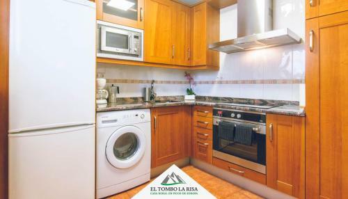Agroturismo Casa Rural El Tombo La Risa