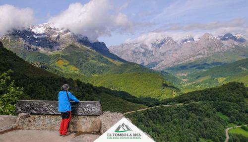 Agroturismo Casa Rural El Tombo La Risa