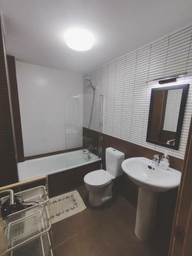 Apartamento de 1 Habitaci�n Totalmente Equipado