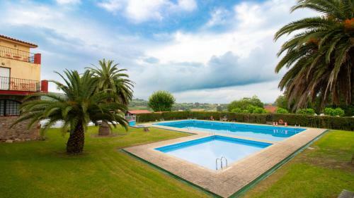 Apartamento Resort Camping Santillana Del Mar