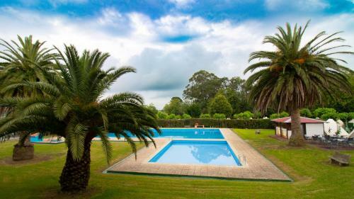 Apartamento Resort Camping Santillana Del Mar