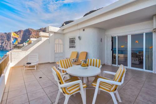 Apartamento Los Gigantes Sea View