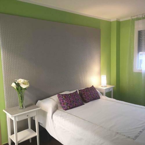 Apartamentos Gloria-patchwork