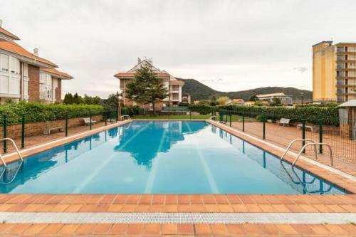 Apartamento Casa Julia Playa De Berria