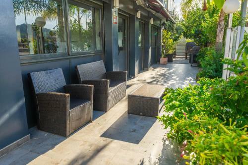 Apartamento Casa Boh�me