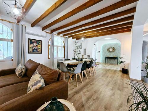Villa Chalet Alicante Sol Y Luz